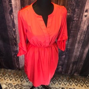 Old Navy cinch dress